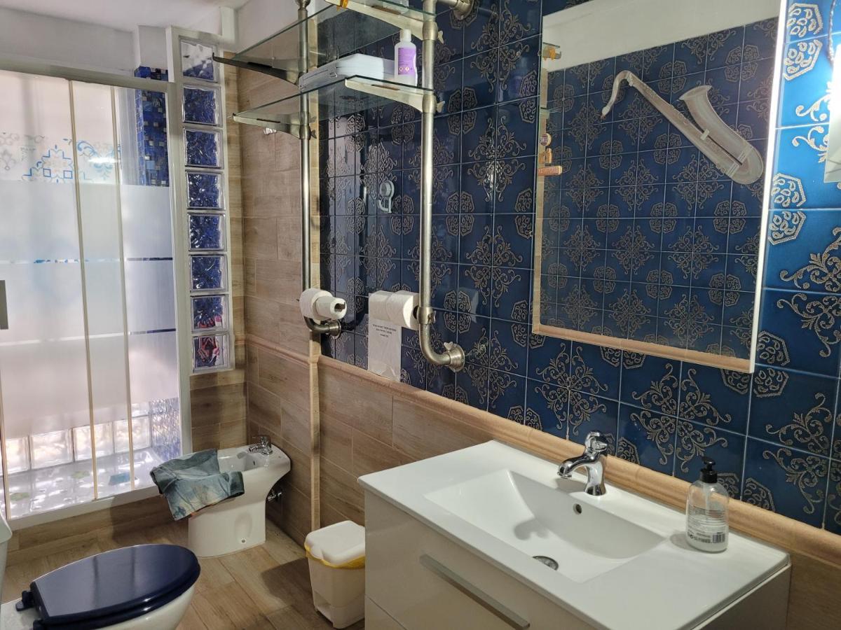 Apartamento Bien Situado - Buenas Conexiones 圣克鲁斯-德特内里费 外观 照片