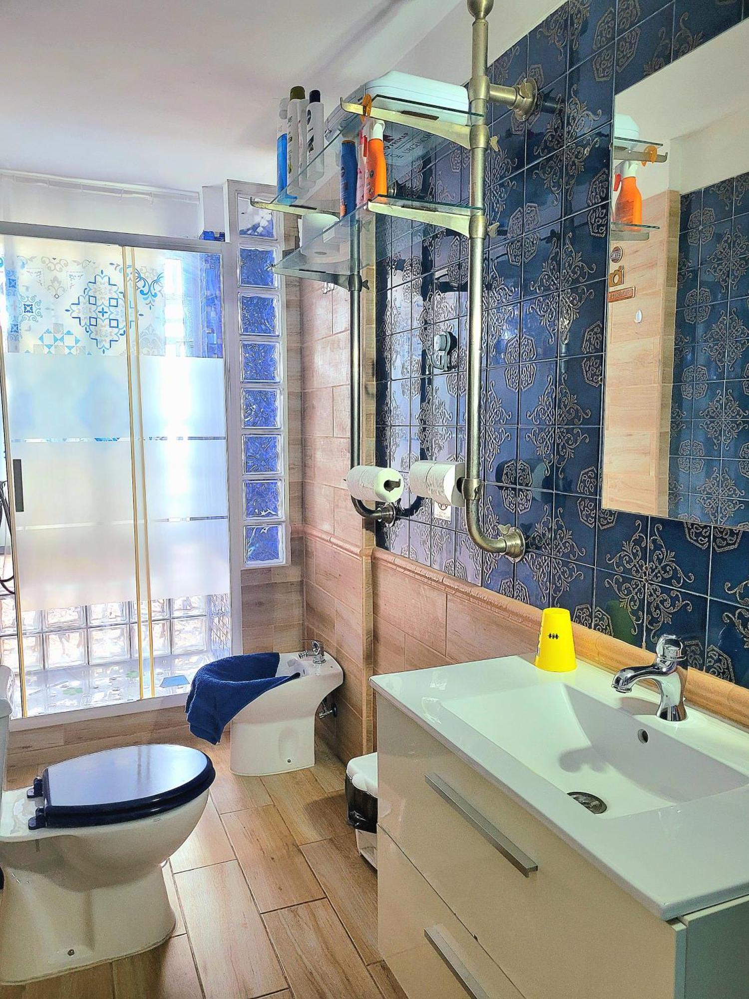 Apartamento Bien Situado - Buenas Conexiones 圣克鲁斯-德特内里费 外观 照片