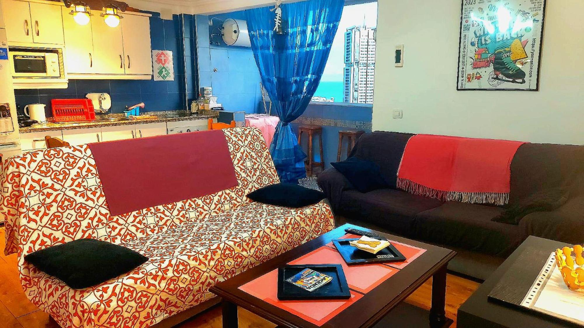 Apartamento Bien Situado - Buenas Conexiones 圣克鲁斯-德特内里费 外观 照片