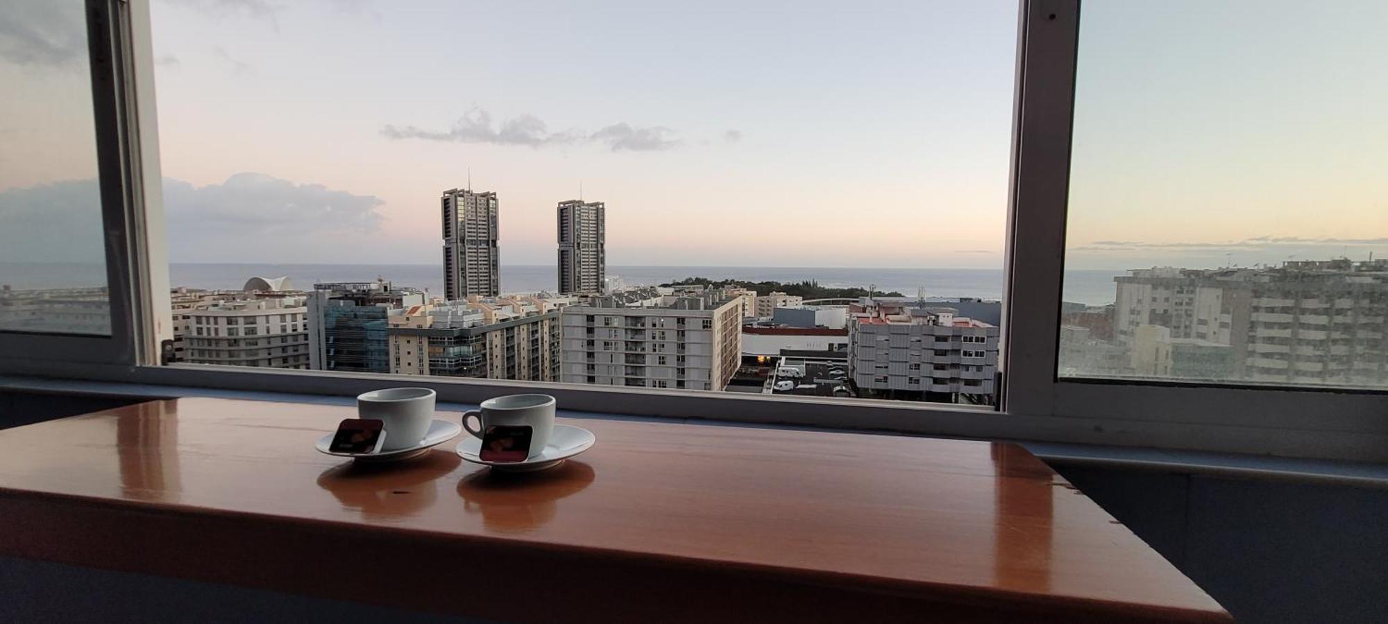 Apartamento Bien Situado - Buenas Conexiones 圣克鲁斯-德特内里费 外观 照片